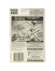 Hot Wheels Ferrari F50 1996 1:64 Coleccionista 7.62 cm 2