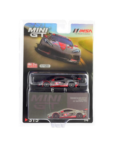 Mini GT Chevy Corvette C8.R Edición Limitada 1/64 Diecast