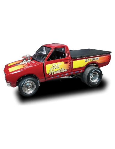 MPC 1975 Datsun Pickup Li'l Hustler 1:25 Kit de Modelo