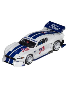 Slot Car Digital Carrera Ford Mustang GTY No.76 1:32