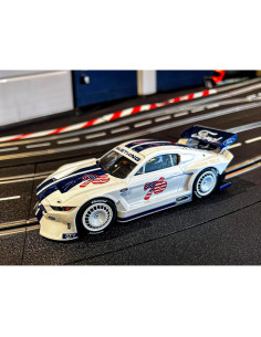 Slot Car Digital Carrera Ford Mustang GTY No.76 1:32 2