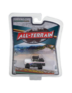 Greenlight 1:64 Todo Terreno 1969 Ford Bronco - BFGoodrich