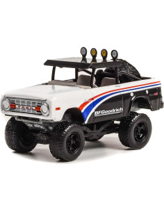 Greenlight 1:64 Todo Terreno 1969 Ford Bronco - BFGoodrich 2