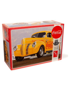 AMT - Ford Coupe 1940 Coca-Cola 1:25 Die-Cast