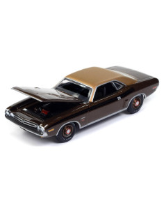 Auto World Dodge Challenger R/T 1971 1:64 Diecast