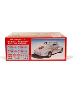 AMT - Ford Coupe 1940 Coca-Cola 1:25 Die-Cast 2