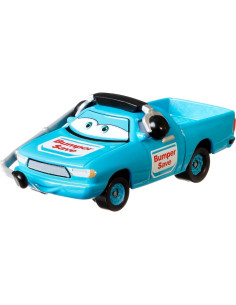 Vehículo Disney Cars 3 Mattel Rayo McQueen 4,19x14cm 2