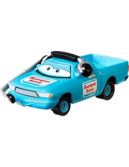 Vehículo Disney Cars 3 Mattel Rayo McQueen 4,19x14cm