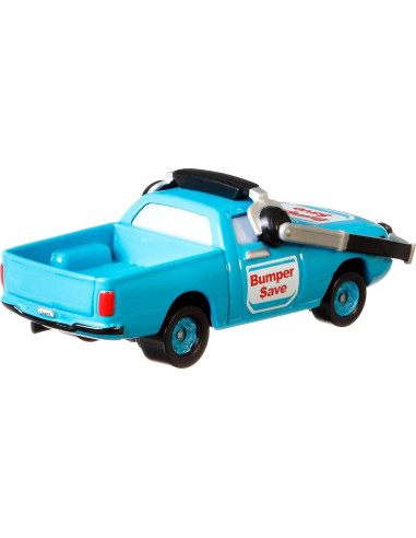 Vehículo Disney Cars 3 Mattel Rayo McQueen 4,19x14cm