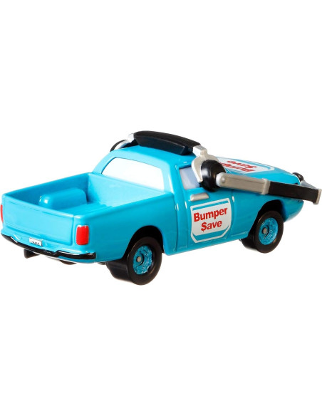 Vehículo Disney Cars 3 Mattel Rayo McQueen 4,19x14cm