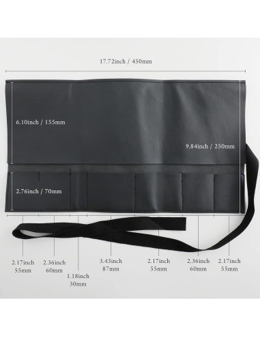 Set de 5 Herramientas para Bonsái Wazakura - Hecho en Japón