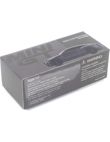 Miniatura Diecast TrueScale 1/64 Bentley Continental GT 2022