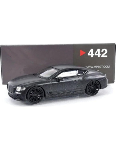Miniatura Diecast TrueScale 1/64 Bentley Continental GT 2022