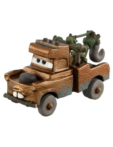 Coche de Juguete Diecast Disney Pixar Cars 2024 Mattel 1:55