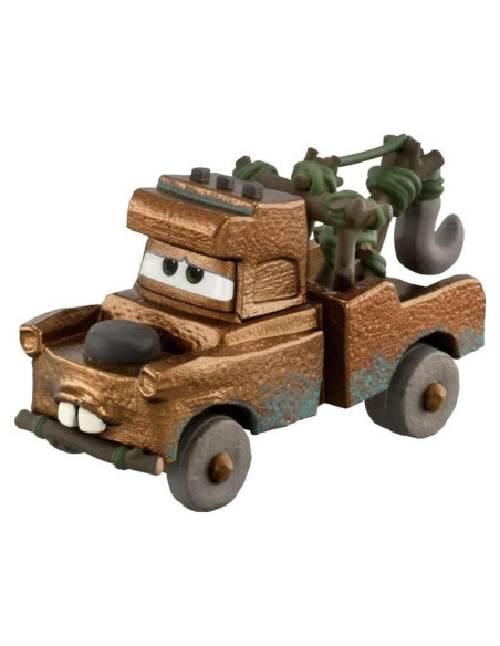 Coche de Juguete Diecast Disney Pixar Cars 2024 Mattel 1:55