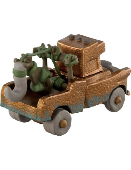 Coche de Juguete Diecast Disney Pixar Cars 2024 Mattel 1:55