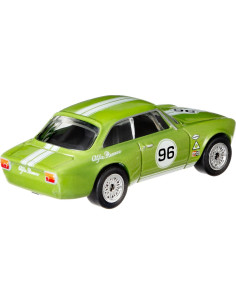 Hot Wheels Alfa Romeo Giulia Sprint GTA 1:64 Colección 2