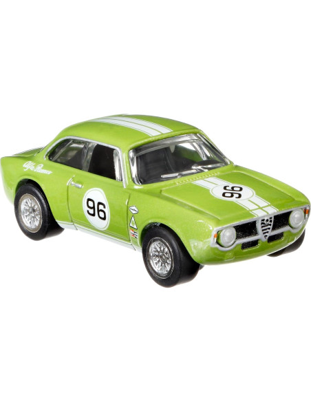 Hot Wheels Alfa Romeo Giulia Sprint GTA 1:64 Colección