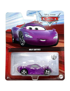 Vehículos Miniatura Disney Cars 3 Mattel 1:55 Coleccionables 2