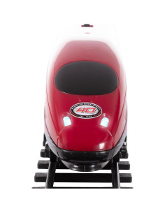 Juego de Tren Miniatura Lionel NASCAR HMS 40 Aniversario 2