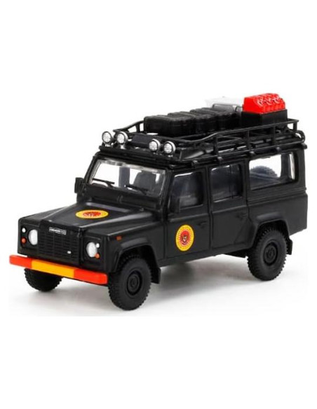 Mini GT Land Rover Defender 110 Negro MGT00158/48 1:64