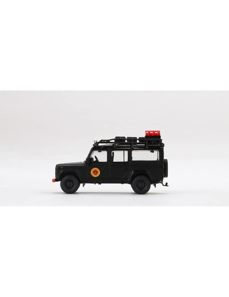Mini GT Land Rover Defender 110 Negro MGT00158/48 1:64
