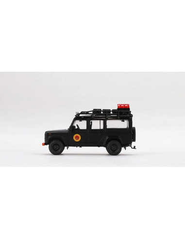 Mini GT Land Rover Defender 110 Negro MGT00158/48 1:64
