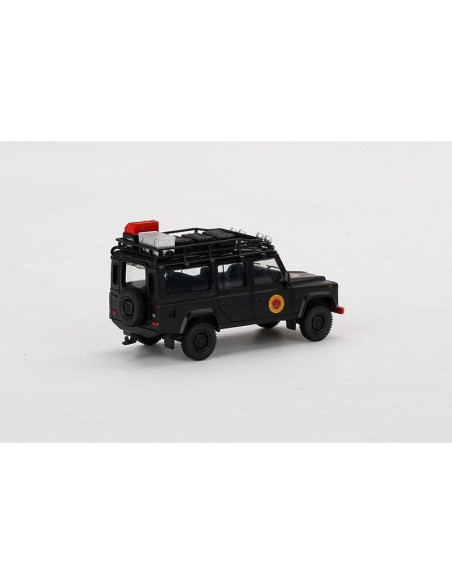 Mini GT Land Rover Defender 110 Negro MGT00158/48 1:64