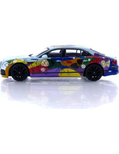 Mini GT 1/64 Bentley Flying Spur Unifying Spur Diecast 2