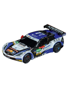 Coche de Slot Carrera Chevrolet Corvette C7.R GT3 1:43 Azul