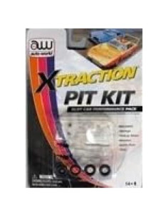 Kit de Repuestos para Coches de Slot Auto World X-Traction HO