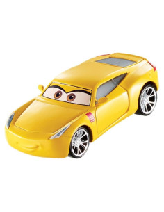 Vehículo Die-Cast Cruz Ramirez Disney Cars 1:55 - Mattel
