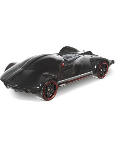 Vehículo Darth Vader Hot Wheels Star Wars 1:64