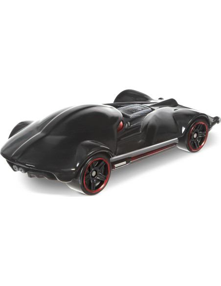 Vehículo Darth Vader Hot Wheels Star Wars 1:64