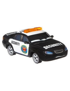 Vehículo de Juguete Disney Cars Mattel Marlon McKay 1:55