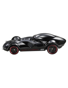Coche Hot Wheels Star Wars Darth Vader 1:64 Mattel