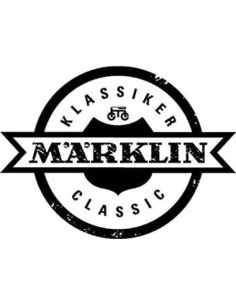 Coche de Pasajeros Marklin My World DB 1/2 Clase H0 2