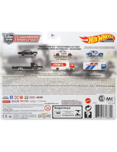 Hot Wheels Transportador Retro Rig 1:64 Mattel 2