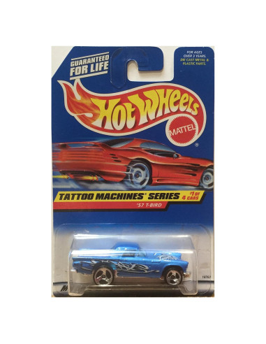 Hot Wheels Auto Coleccionista '57 T-Bird Mattel 1:64