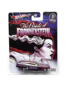 Hot Wheels '59 Cadillac Funny Car La Novia de Frankenstein 1:64