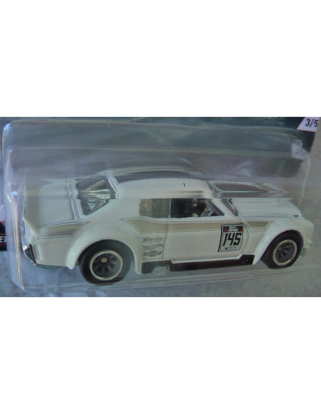 Auto Diecast Hot Wheels 70 Chevy Chevelle 2016 17.8x12.7 cm