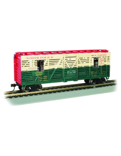 Vagón de Carga Animado Bachmann Navidad HO 1:87 con Reno