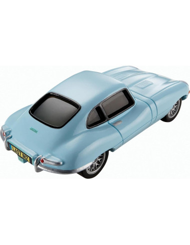 Vehículo Diecast Disney Pixar Cars J. Ward 1:55