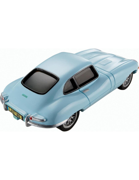 Vehículo Diecast Disney Pixar Cars J. Ward 1:55
