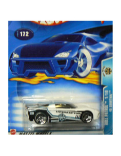 Coche Coleccionable Hot Wheels Roll Patrol 2003 1:64 Mattel