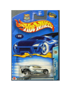 Coche Coleccionable Hot Wheels Roll Patrol 2003 1:64 Mattel 2