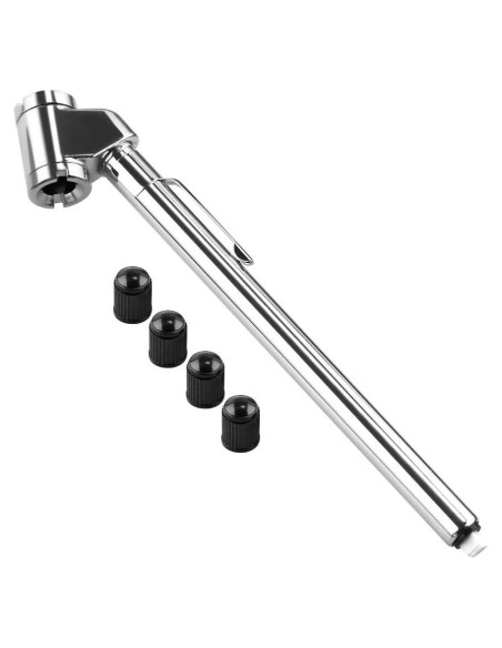 Medidor de Presión de Neumáticos CZC AUTO 10-120 PSI Mecánico