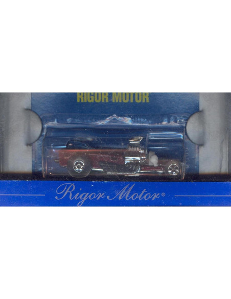 Hot Wheels Replica Conmemorativa 30 Años 1994 Morado 1:64