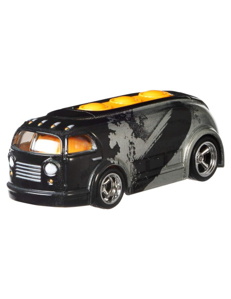 Vehículo Hot Wheels Led Zeppelin Haulin' Gas 1:64