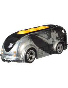 Vehículo Hot Wheels Led Zeppelin Haulin' Gas 1:64 2